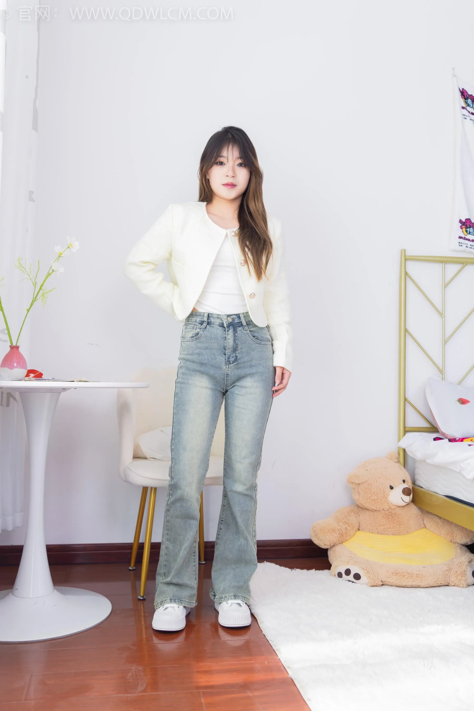 物恋传媒 NO.1556 闪闪-闪闪发光 [151P]插图8